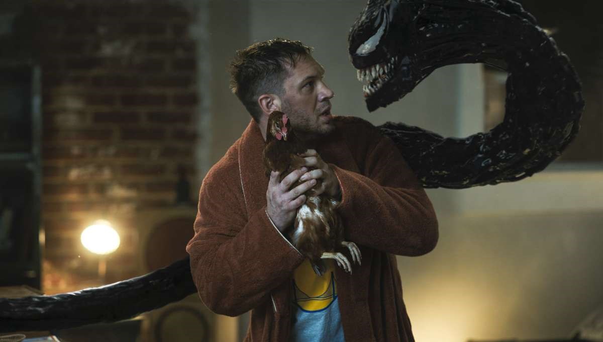 Venom 2 ve No Time to Die'dan üst üste gişede rekor geldi