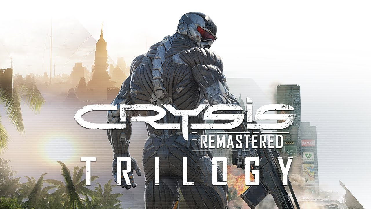 Crysis Remastered Trilogy'nin son fragmanı paylaşıldı