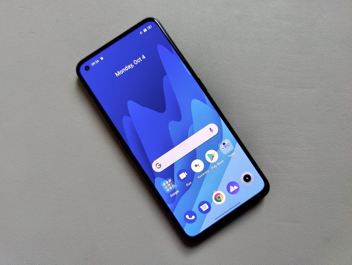 Android 12 tabanlı Realme UI 3.0, 13 Ekim'de geliyor