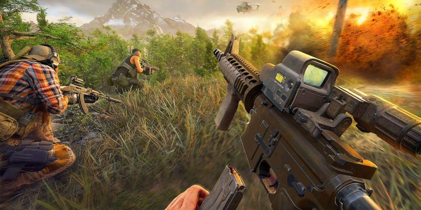 Tom Clancy's Ghost Recon Frontline duyuruldu