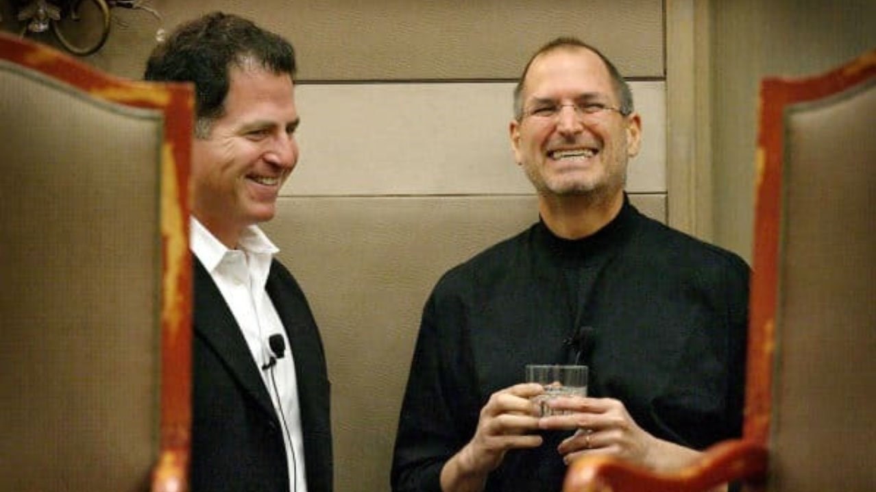 Steve Jobs, Dell'i macOS yüklü PC satmaya ikna etmeye çalılmış