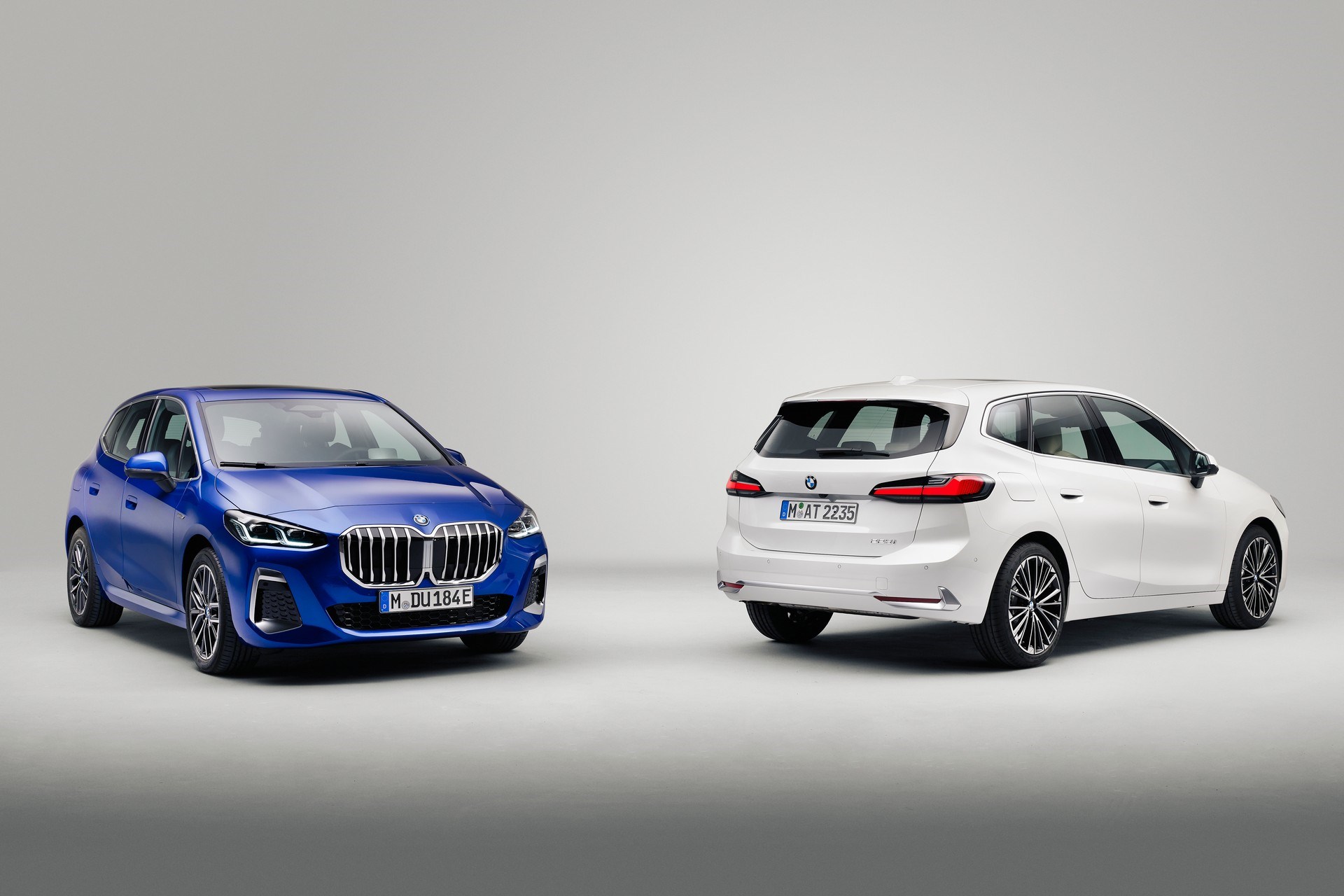 2022 BMW 2 Serisi Active Tourer tanıtıldı: İşte özellikleri