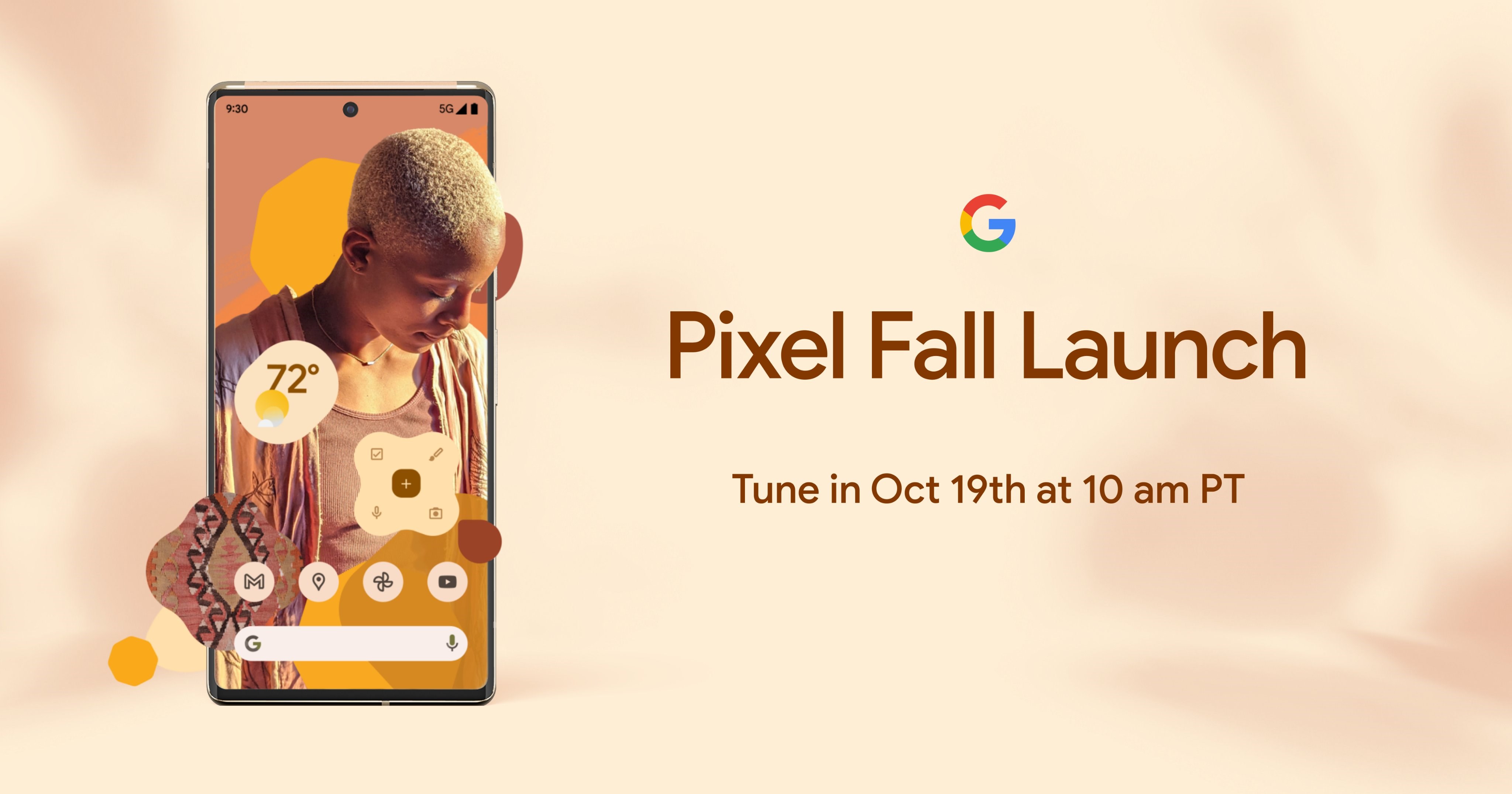 Google Pixel 6 ve Pixel 6 Pro'nun tanıtım tarihi belli oldu