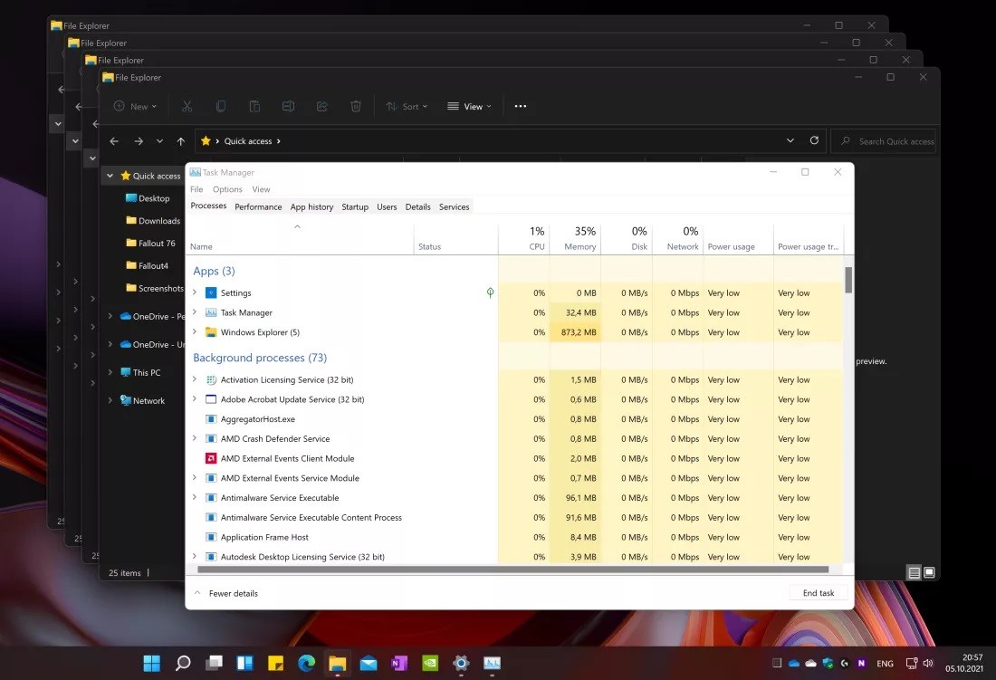 Windows 11'de oyun performansını etkileyen yeni bir sorun bulundu