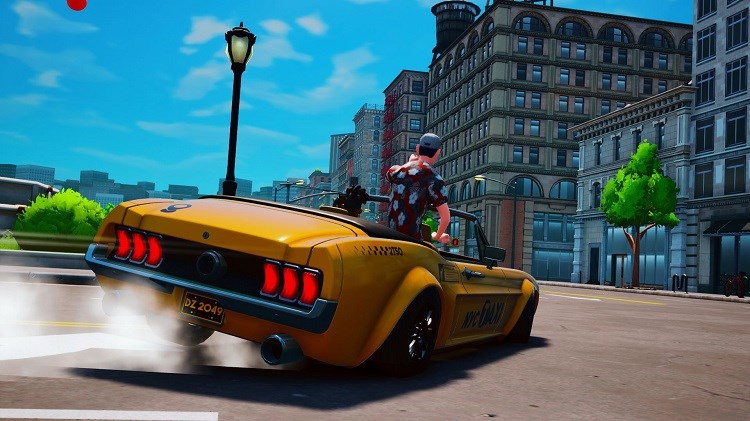 Crazy Taxi'den ilham alan Taxi Chaos, PC'ye geliyor