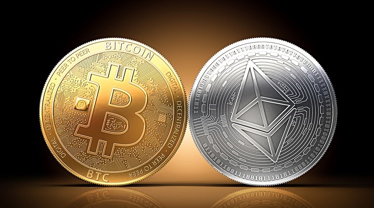 Bitcoin ve Ethereum