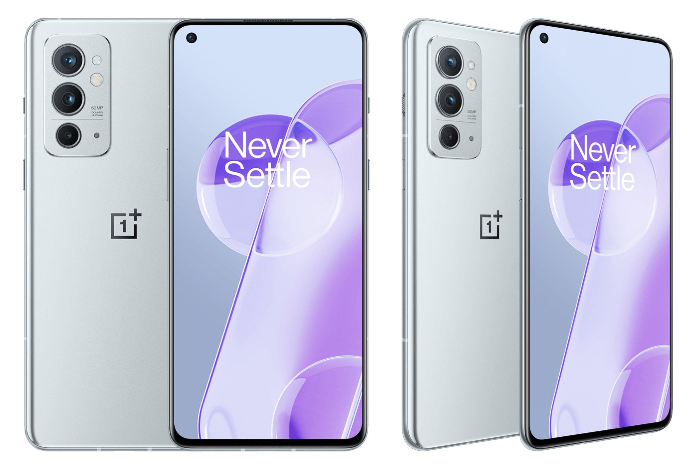 OnePlus 9 RT'nin görüntüleri ortaya çıktı