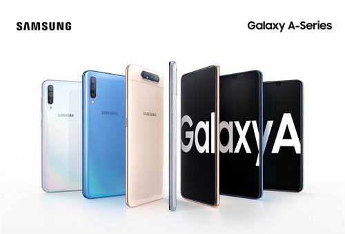 Samsung rekor gelir