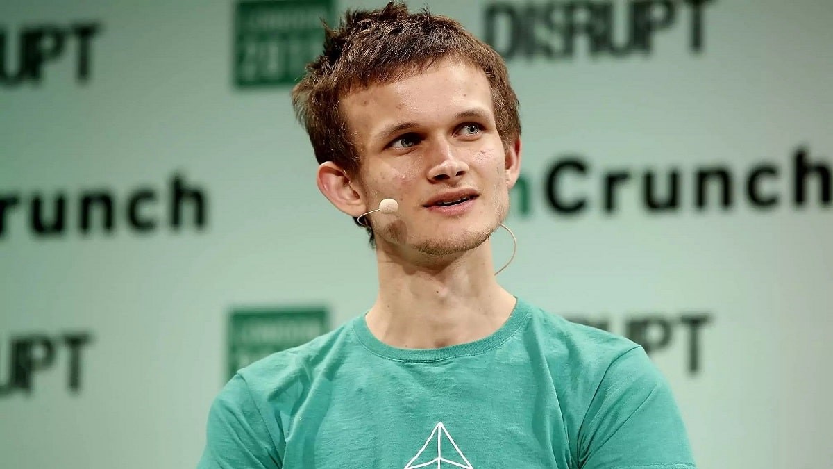 Vitalik Buterin