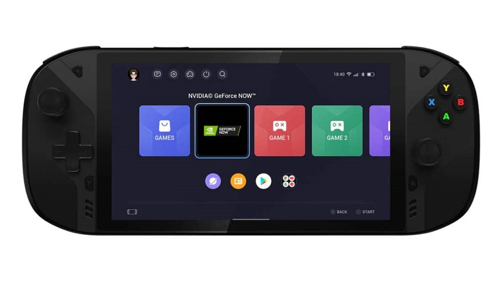 Lenovo'nun Android oyun konsolu: Legion Play