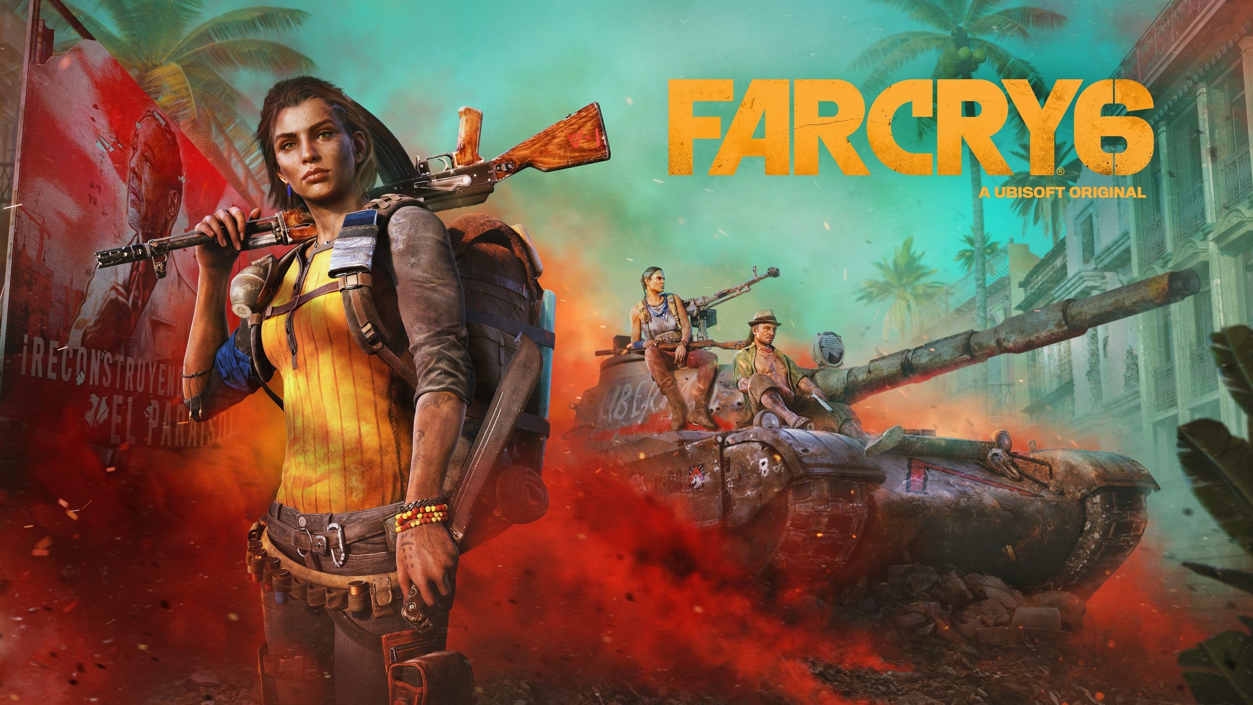 Far Cry 6 - İnceleme