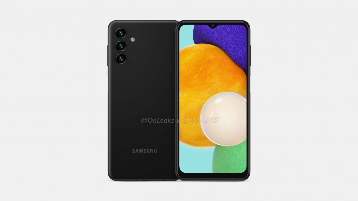 Samsung Galaxy A13 5G, 2022'nin başlarında piyasaya sürülecek