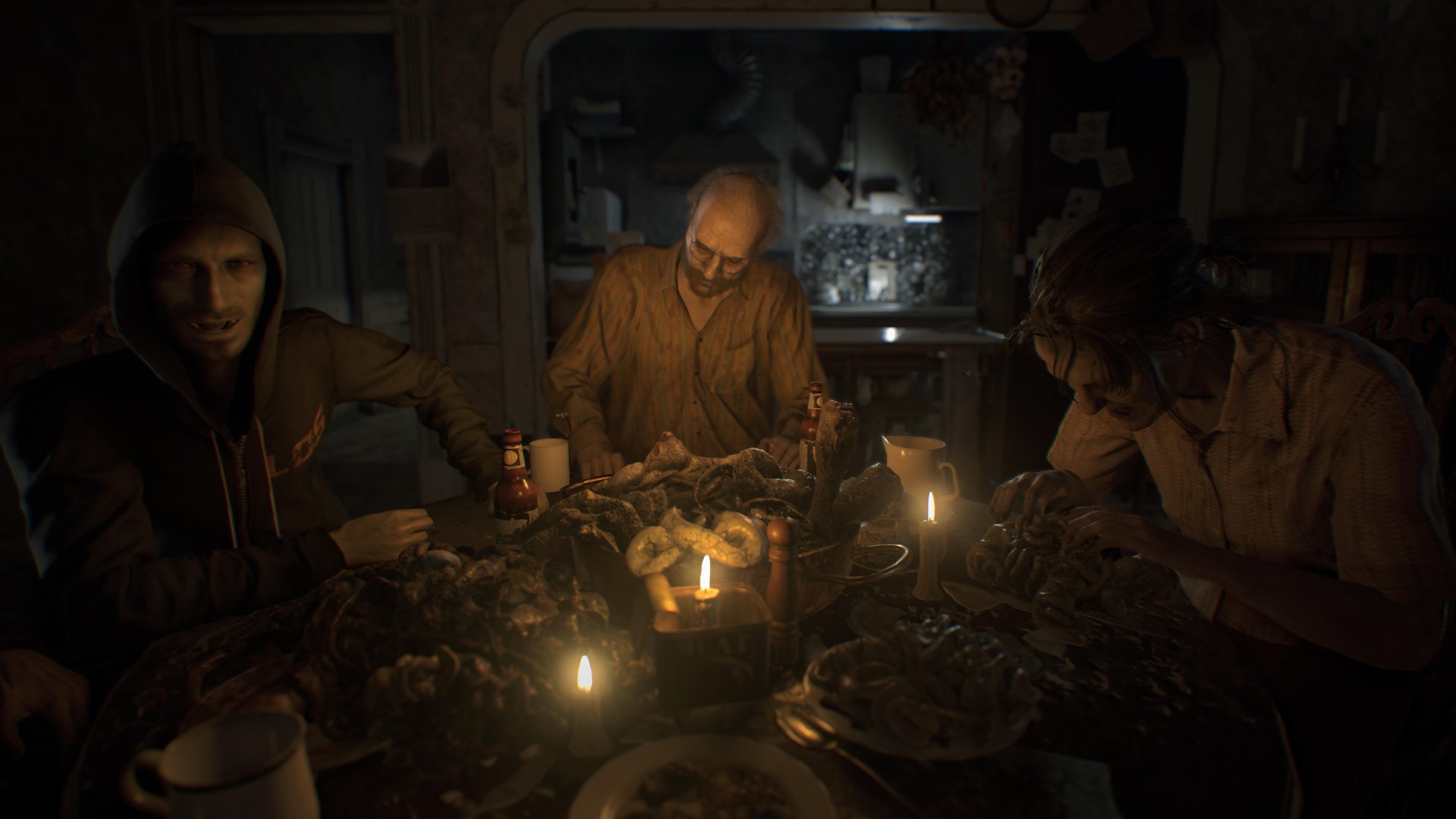 Resident Evil 7: Biohazard'dan rekor geldi