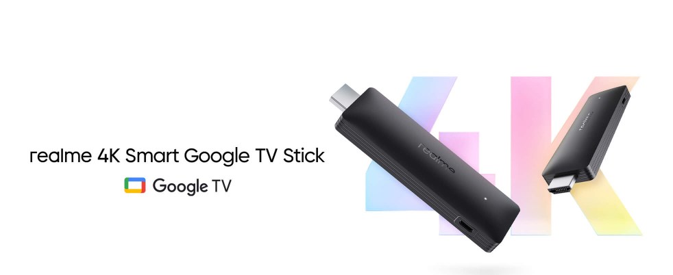 Realme Google TV Stick