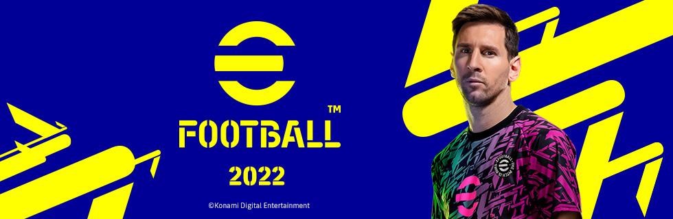Konami eFootball 2022'yi 28 Ekim'de düzelteceklerine söz verdi