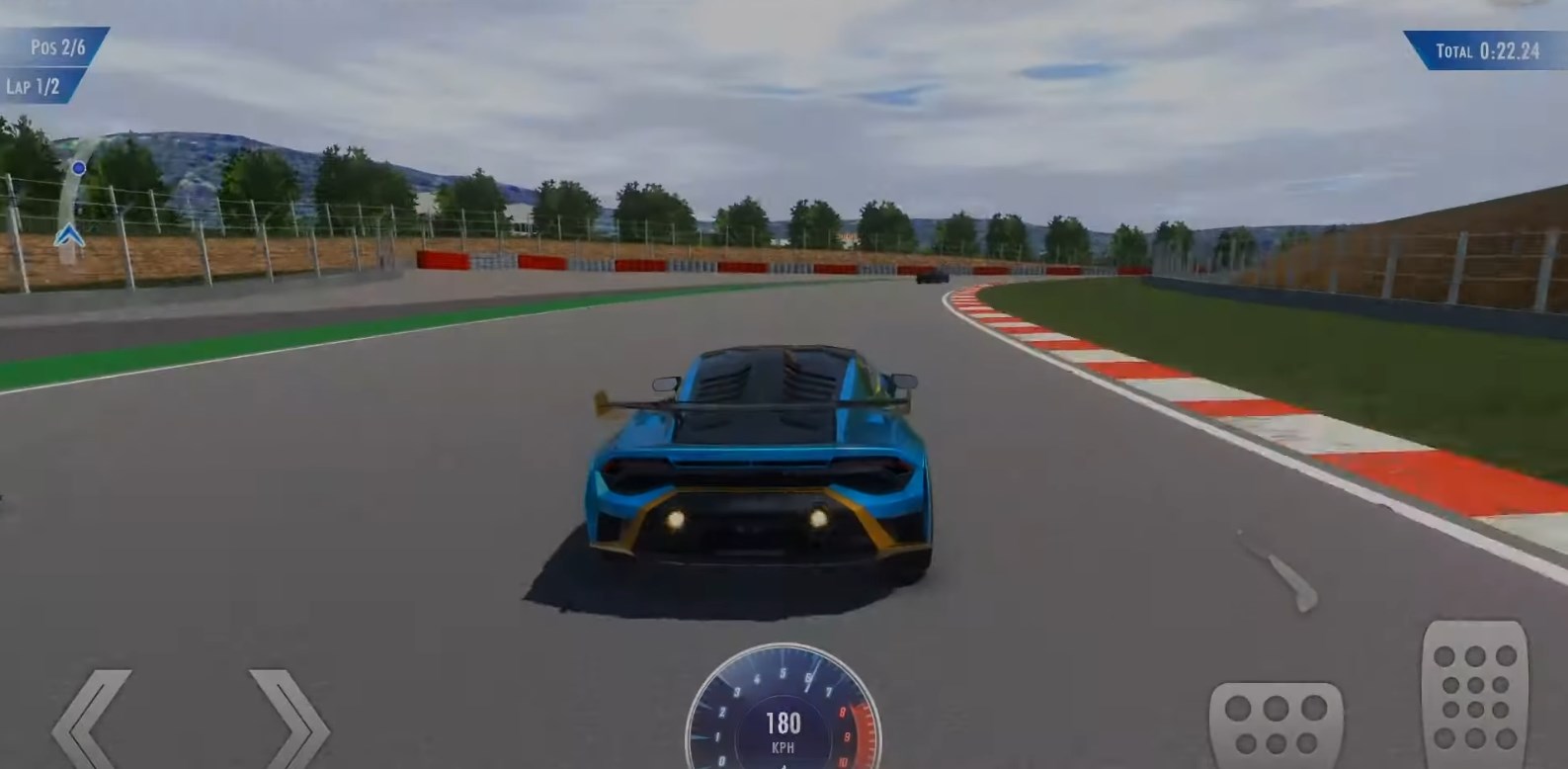 Racing Xperience, iOS ve Android için çıkışını yap