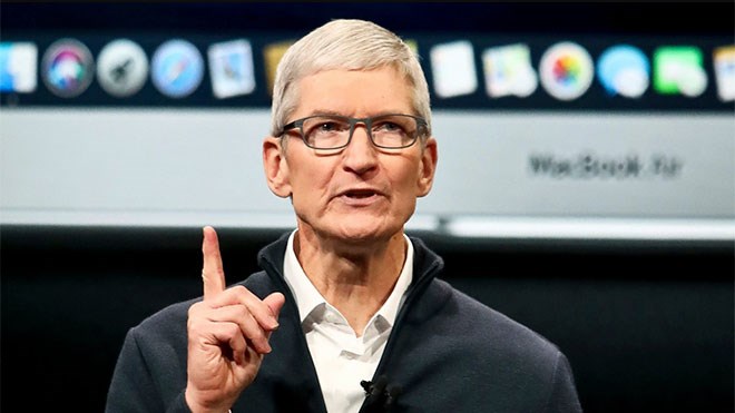 Tim Cook'tan Apple kullanıcılarına eleştiri