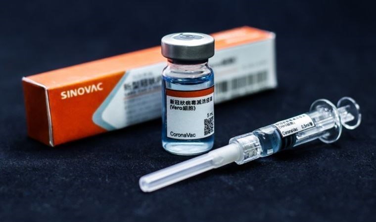DSÖ'den şaşırtıcı Sinovac aşısı tavsiyesi