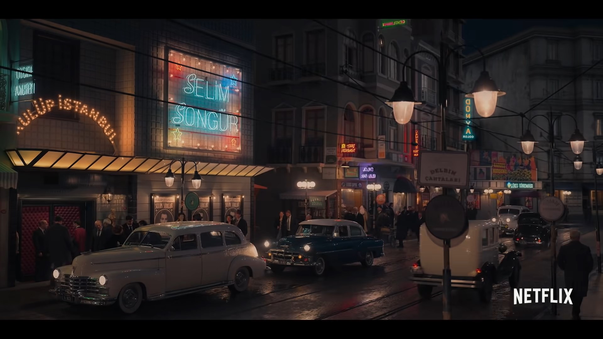 Netflix’in yeni Türk dizisi Kulüp’ün fragmanı ve yayın tarihi