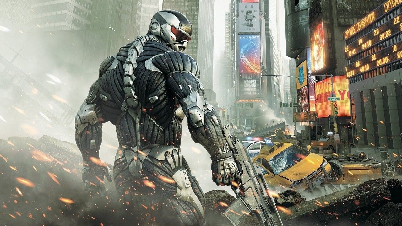 Crysis 2 Remastered ve Crysis 3 Remastered oynanış videosu geldi