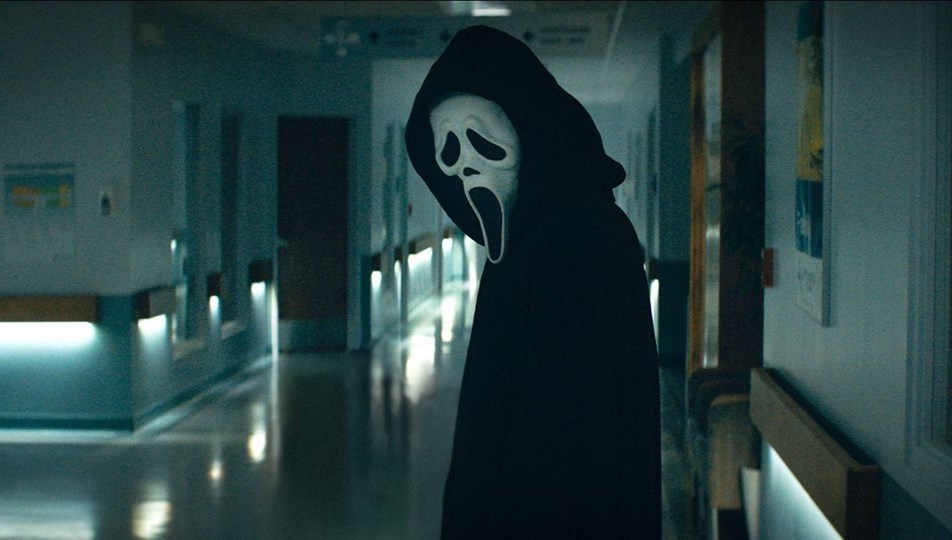 Scream'in yeni filminden ilk fragman geldi!