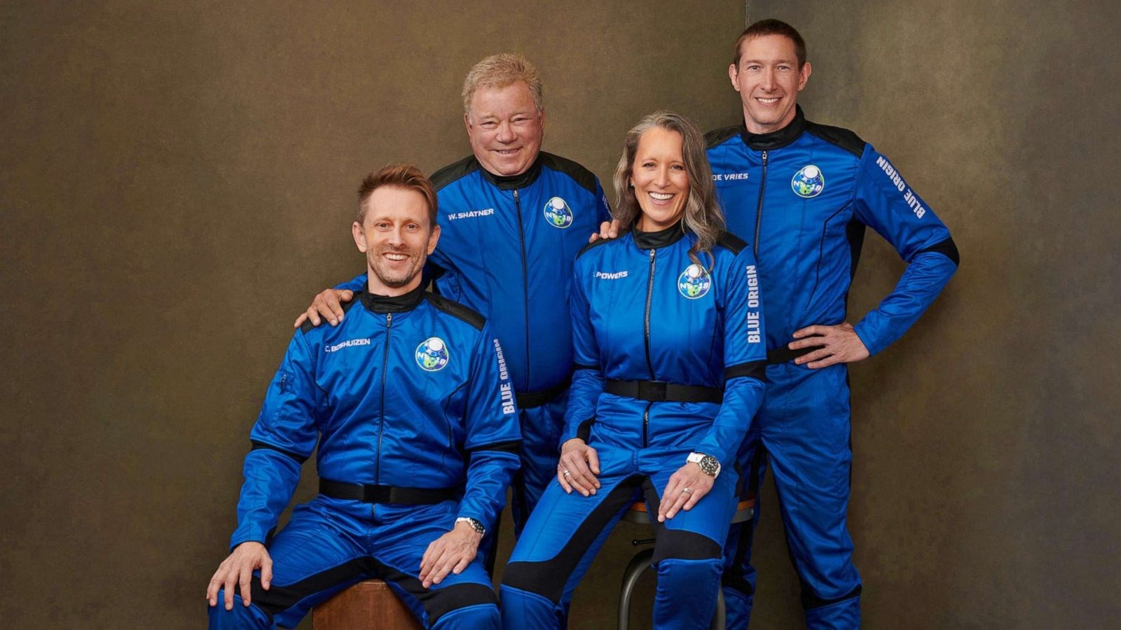 Blue Origin’in William Shatnerlı yeni uçuşu bugün yapılıyor