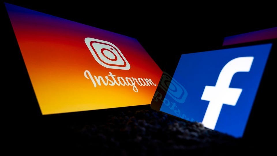 Facebook ve Instagram eleştiri altındaydı