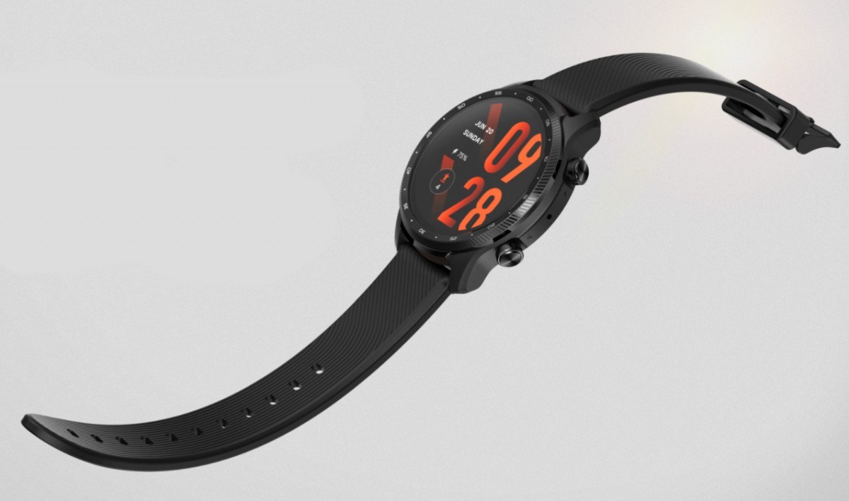 Mobvoi TicWatch Pro 3 Ultra GPS