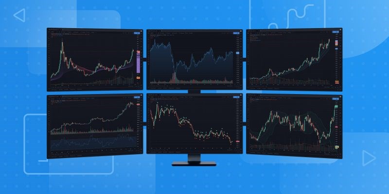 Tradingview 298 milyon dolarlık yatırım turunu tamamladı