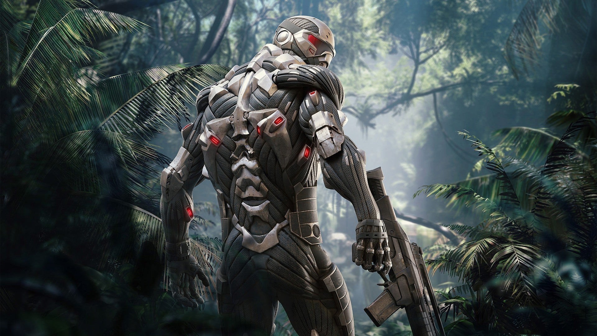 Crysis Remastered Trilogy çıkışını yaptı