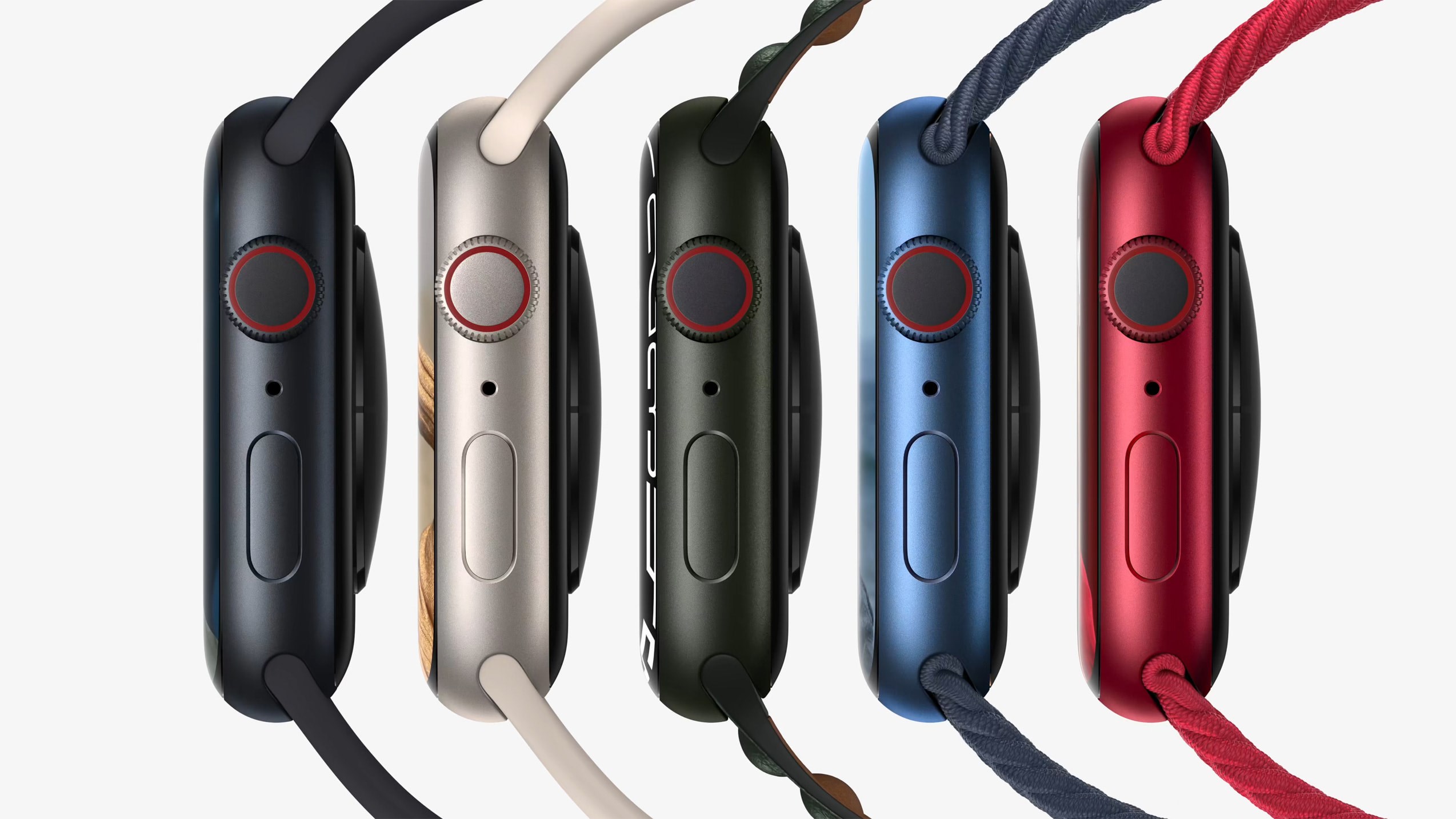 Apple Watch Series 7 Türkiye'de satışa sunuldu: İşte Fiyatı