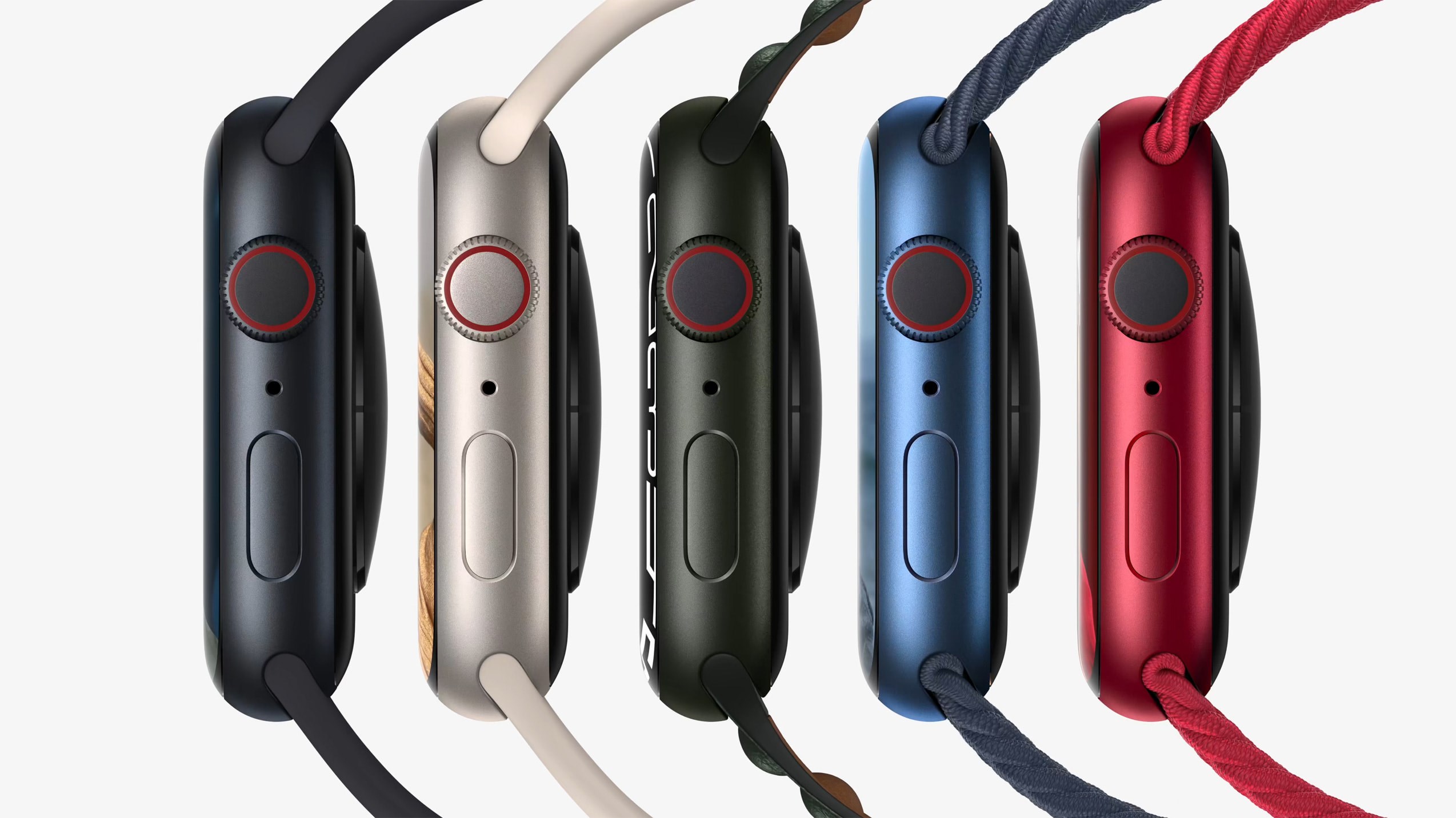 Apple Watch Series 7 Türkiye'de satışa sunuldu: İşte Fiyatı