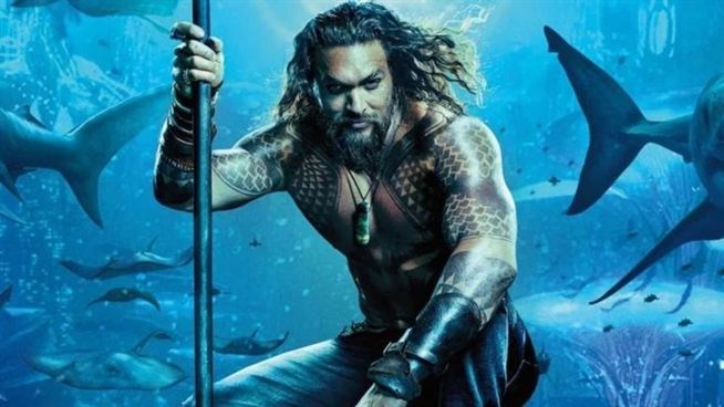 Aquaman 2'den ilk resmi görseller geldi