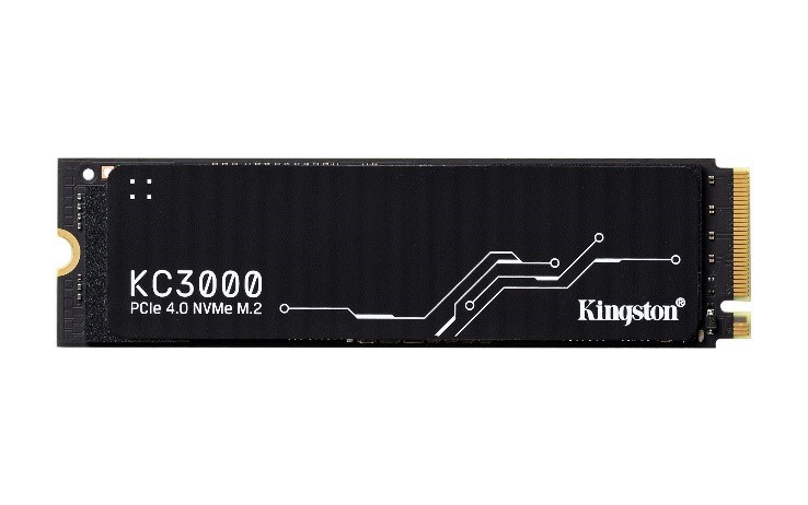 Kingston KC3000 tanıtıldı