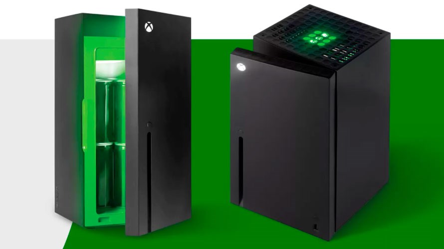 Xbox Series X mini buzdolabı satışa çıkıyor