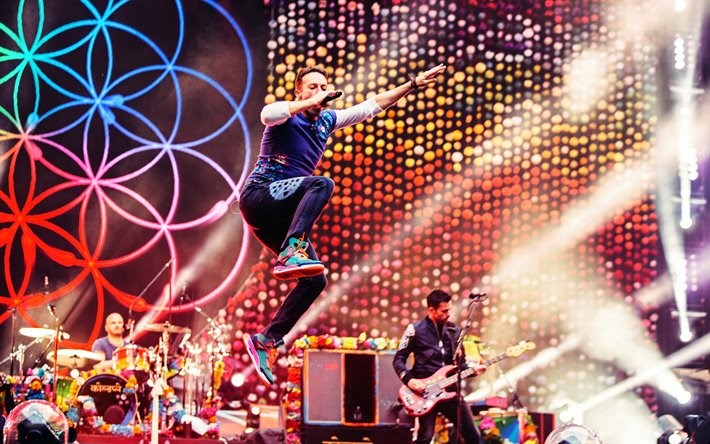 Coldplay'den çevre dostu dünya turu
