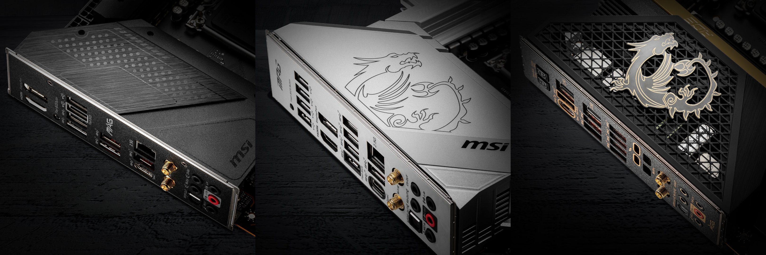 Yeni MSI Z690 anakartlar görüntülendi