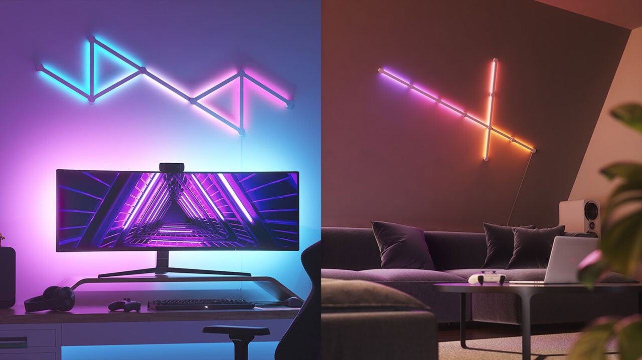 Nanoleaf Lines tanıtıldı