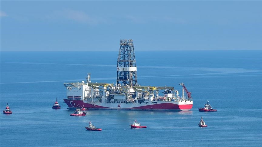 Karadeniz'deki doğal gaz için yabancı şirketlerle iş birliği