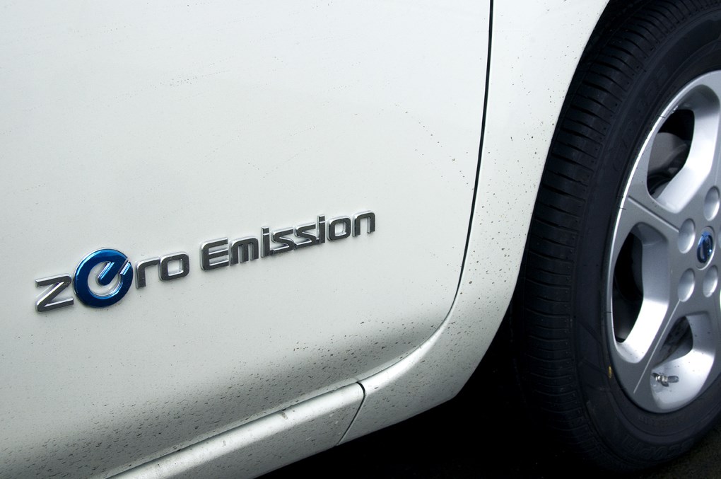 Birçok şirket sıfır emisyonlu araçlara geçiyor