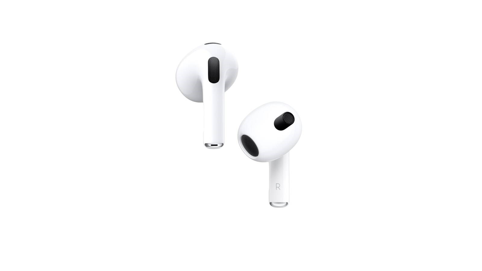 AirPods 3 tanıtıldı: İşte özellikleri ve fiyatı