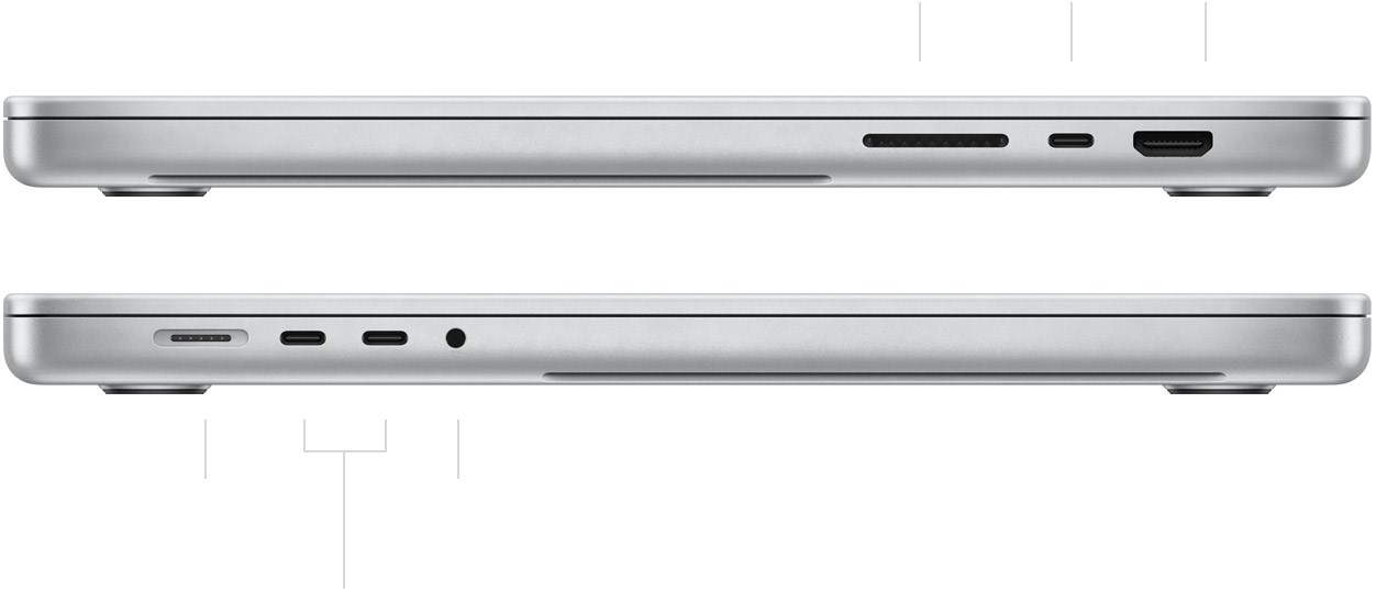 Yeni MacBook Pro tanıtıldı