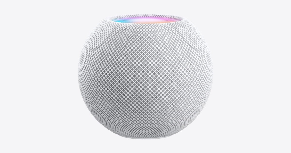 Apple HomePod miniye 3 renk daha geliyor