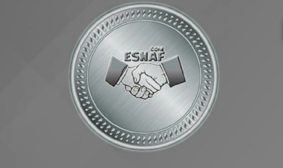 Esnafcoin satışta