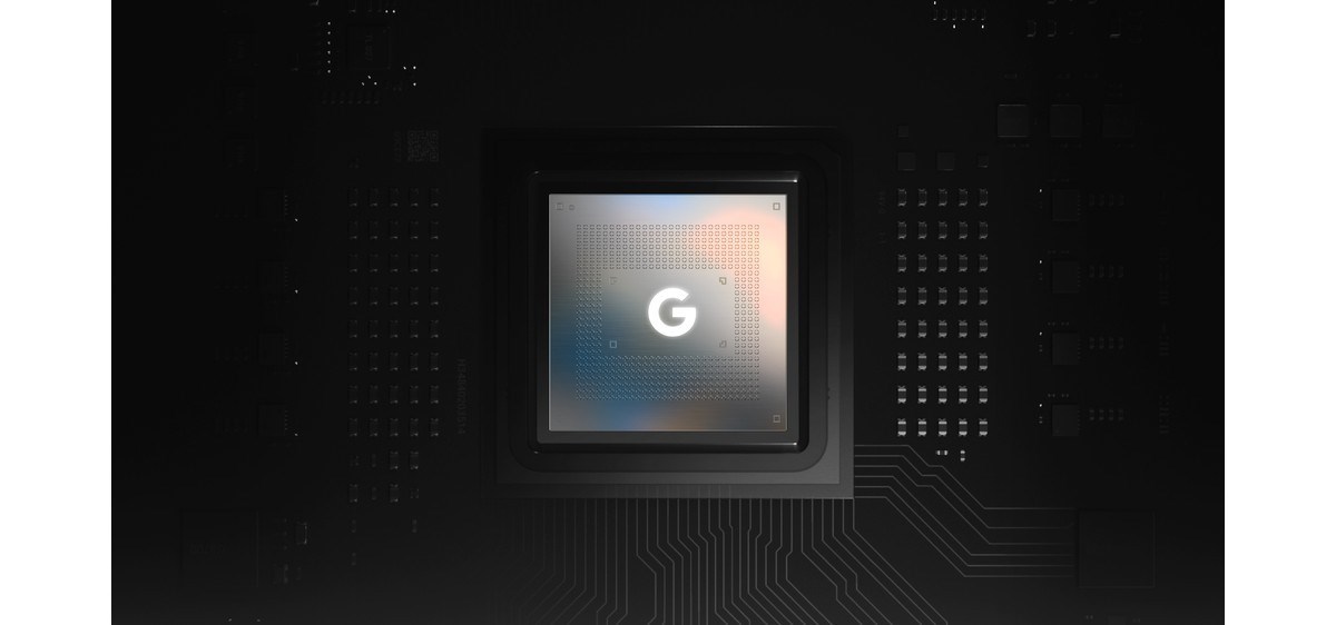 Google Tensor tanıtıldı