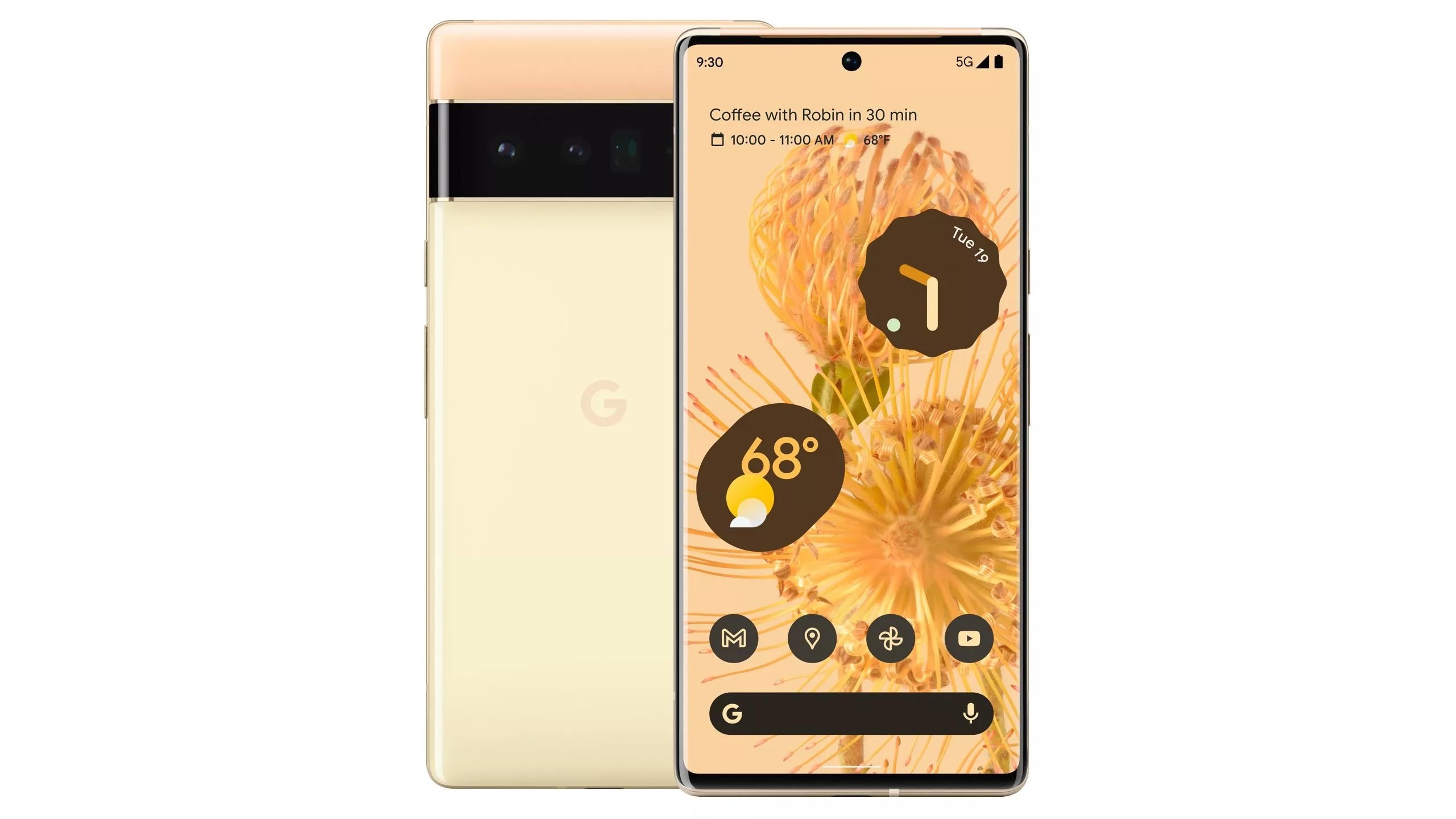 Google Pixel 6 fiyat