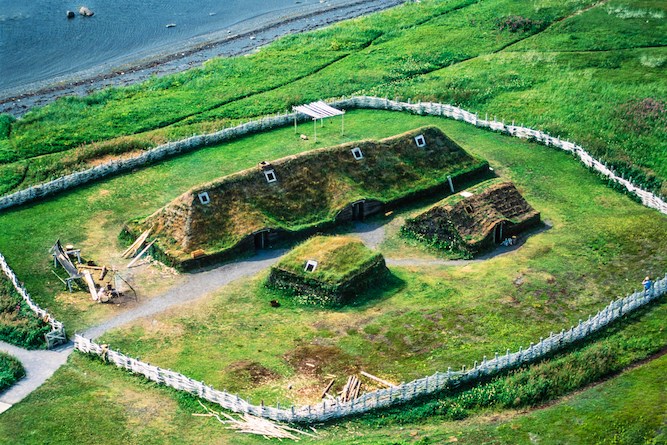 L’Anse Aux Meadows