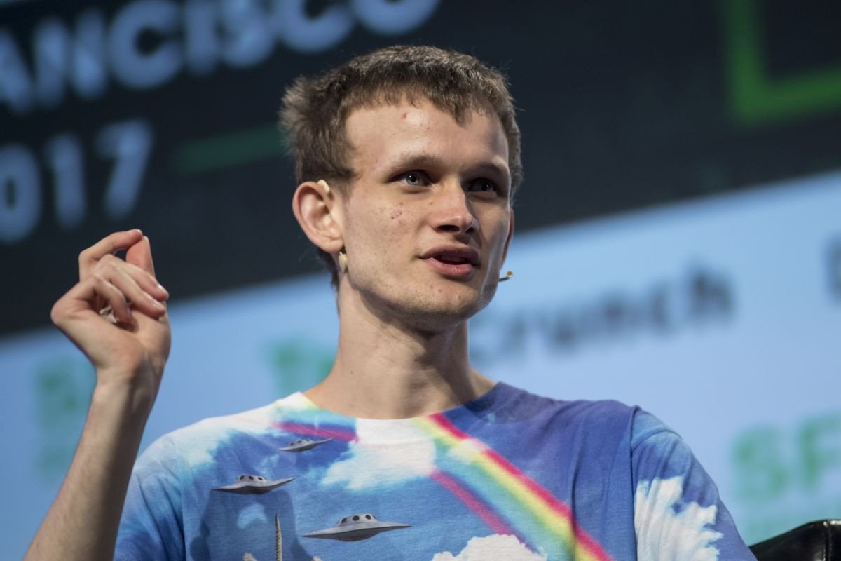 Vitalik Butterin