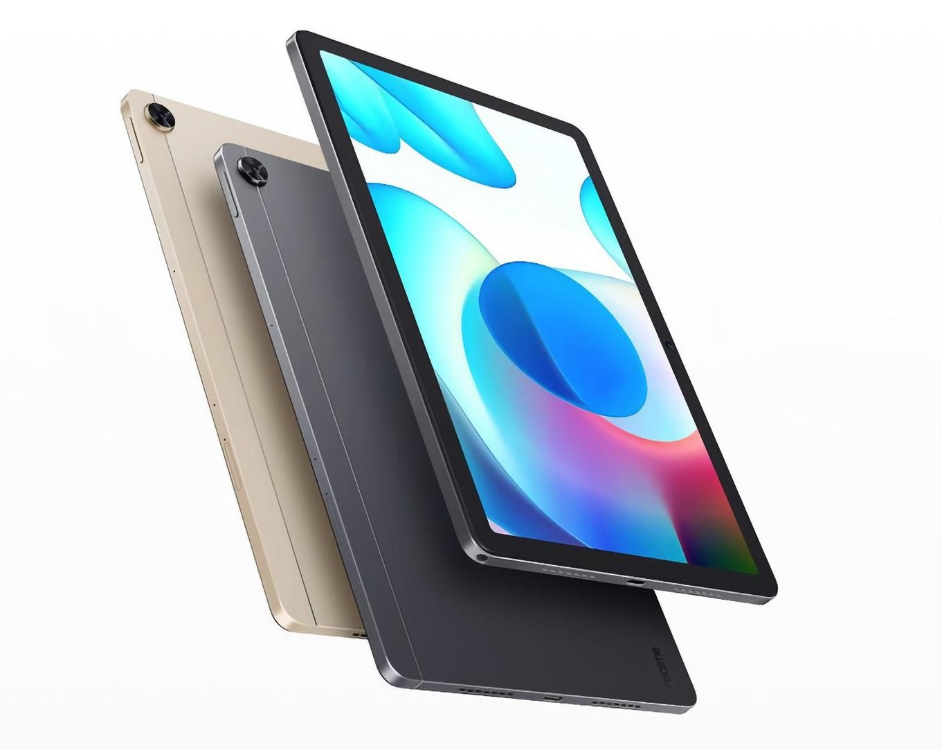 Realme Pad, Avrupa pazarına geliyor