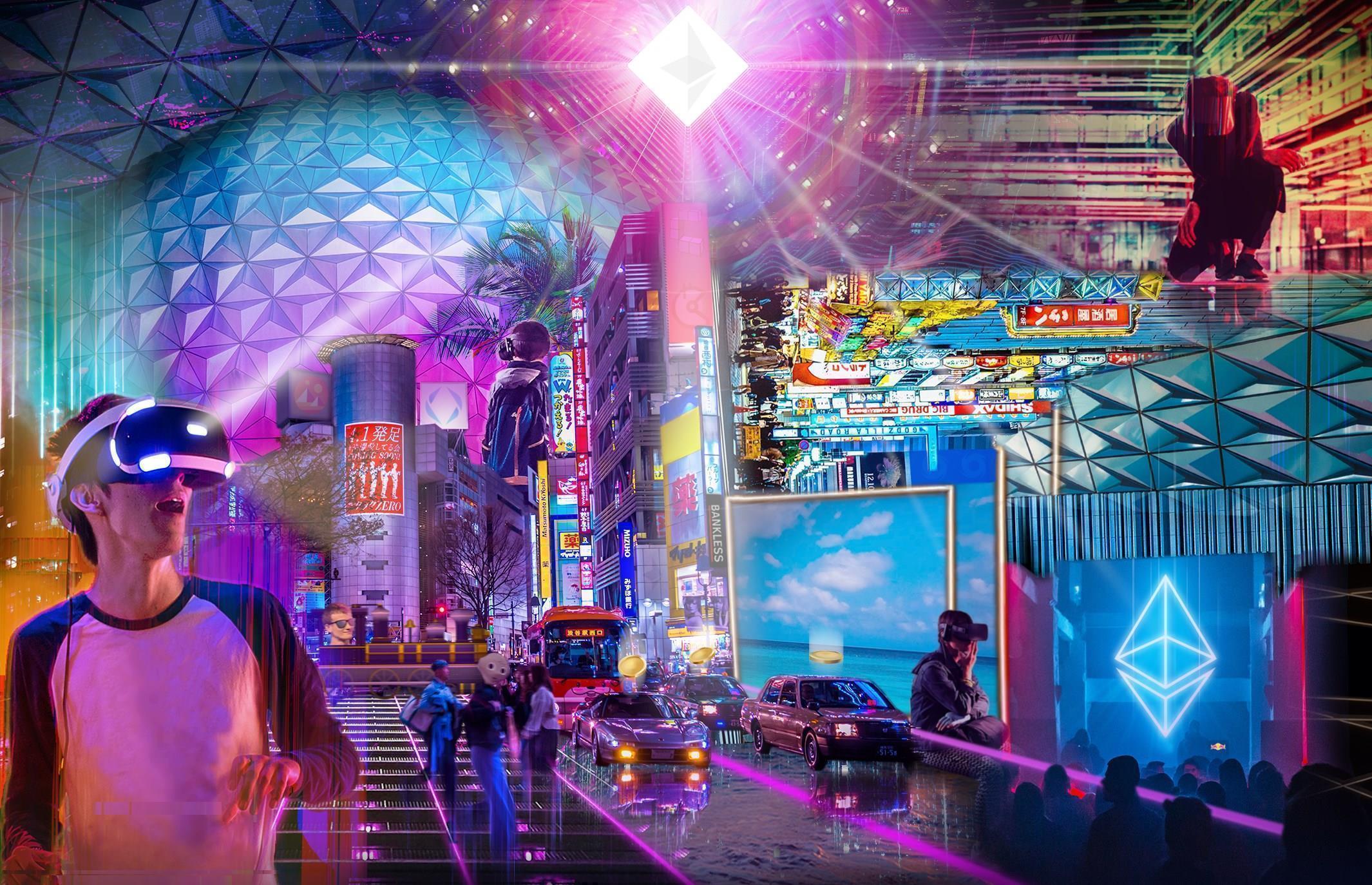 Metaverse nedir,nasıl alınır? En popüler Metaverse coin projeleri |  DonanımHaber